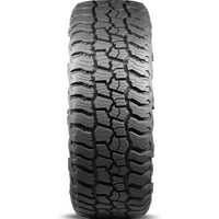 Mickey Thompson Baja Boss A T 35x12. 50R20LT Fekete oldalfal radiális