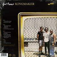 Joel Ross-Kingmaker