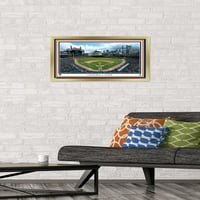 Detroit Tigers - Comerica Park Wall poszter, 14.725 22.375 keretes