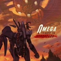 Különböző művészek-OMEGA: tisztelgés a Xenogears előtt-filmzene-CD