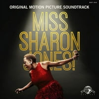 Sharon Jones & a Dap-királyok-Miss Sharon Jones-O. s. t. - Bakelit