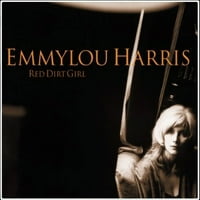 Emmylou Harris-Vörös Szennyeződés Lány-Vinil