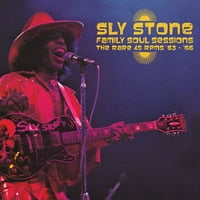 Sly Stone-Family Soul Sessions-A Ritka RPM - Ek '63 -' - Vinyl