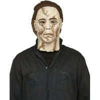 Michael Myers Rob Zombi Felnőtt Halloween Maszk Tartozék