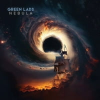 Green Labs-Nebula-Vinyl