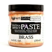 Prima Marketing Inc Art extravagáns jegesedés paszta-fagy Gyöngy 4oz 120ml Upc 655350966140