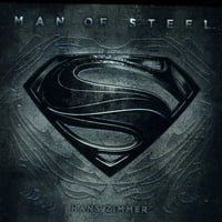 Man of Stee: limitált Deluxe kiadás Soundtrack