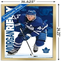 Toronto Maple Leafs-Morgan Rielly Fali Poszter, 14.725 22.375