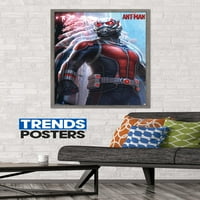 Marvel Cinematic Universe-Ant-Man-Lang Fali Poszter, 22.375 34