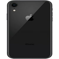 Felújított Apple iPhone XR 128GB teljesen feloldva-Fekete