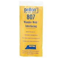 Pellon Wonder-Web Fusable Fabric, Clear 20 Yard Precut csomag