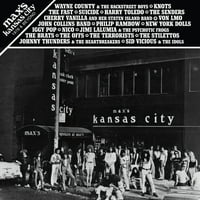 Különböző-Max ' s Kansas City 1976: kibővített változat-vinil