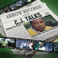 Canton Jones-CJ Talks