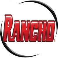 Rancho Rs Kormánycsappantyú készlet