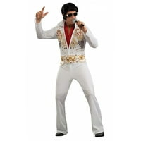 Halloween Elvis Felnőtt Jelmez