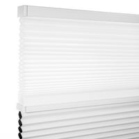Chicology Day N 'Night Cordless Cellular Shades, pamut, 35 72