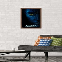 Avatar-Jake Teaser Egy Lapos Fal Poszter, 14.725 22.375 Keretes
