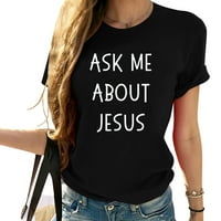 Kérdezz Jézusról elterjedt az evangélium lelkész póló
