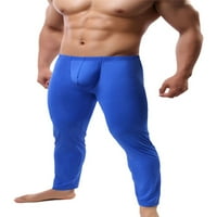Sanviglor férfi harisnya hűvös száraz kompressziós nadrág Egyszínű Leggings Lélegző alapréteg tornaterem Sport nadrág