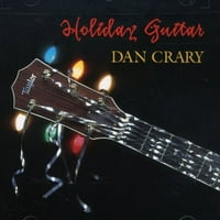 Dan Crary-ünnepi gitár-CD