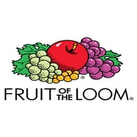 Fruit of the Loom férfi lélegző pamut mikro-háló fekete és szürke rövidnadrág, csomag