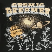 Cosmic Dreamer Junior grafikus pólója rövid ujjú