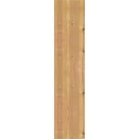 Ekena Millwork 7.50 W 26 D 34 H Hagyományos sima kézműves kilátó, Western Red Cedar