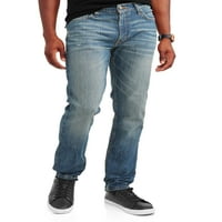 George Men's Slim Straight Fit Jean