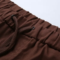 Cargo nadrág férfiaknak férfi színes Szerszámok Multi-Pocket Alkalmi nadrág Leggings nadrág