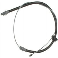 Raybestos BC professzionális minőségű rögzítőfék kábel illik válassza ki: 1992-FORD F150, 1992-FORD F350
