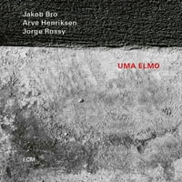Jakob Bro Arve Henriksen Jorge Rossy - Uma Elmo-Vinyl