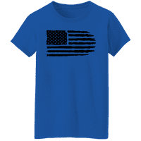 Graphic America rövid ujjú klasszikus fit póló csomag