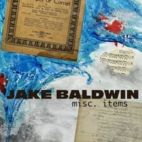 Jake Baldwin-Egyéb. Elemek-CD