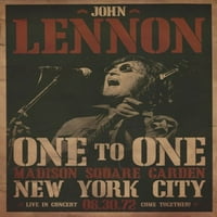 John Lennon Poszter