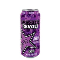 Rockstar Revolt energiaital, szőlő, fl oz