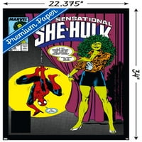 Marvel Comics-Szenzációs She-Hulk Fali Poszter, 22.375 34