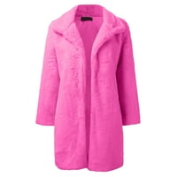 Pimfylm kabát blézer Puffer kabát forró Rózsaszín XL