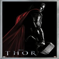 Marvel Cinematic Universe-Thor-Egy Lap Fali Poszter, 22.375 34