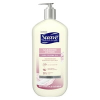 Suave Skin Solutions testápoló Silkening a baba olaj oz