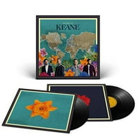 Keane - A Legjobb Keane-Vinyl