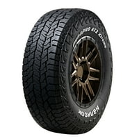 Hankook Dynapro az Xtreme RF 245 65R17XL 111T OWL terepjáró gumiabroncsnál