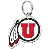 Utah Utes Prime Premium kulcstartó
