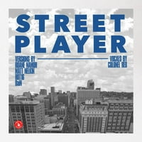 Street Player EP Különböző-Vinyl