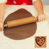 Cookie Formák Provences Rose Cookie Bélyegző Dombornyomás Formák Kézműves Díszítő Sütés Eszköz