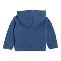 Wonder Nation Baby és kisgyermek fiú vagy lány, Unise Athleisure ruhakészlet, méretek 12m-5T