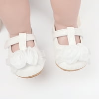 fvwitlyh méretű kisgyermek cipő baba lányok Aranyos Virág kisgyermek cipő szandál egyetlen cipő hercegnő cipő futok