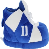 Duke Blue Devils Original Comfy Feet Sneaker Saplipper, XX-Large