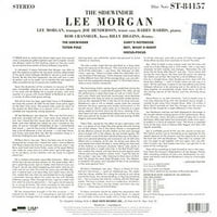 Lee Morgan-A Sidewinder-Vinyl
