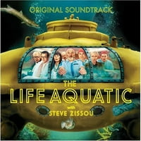 Az Élet Vízi Steve Zissou Soundtrack