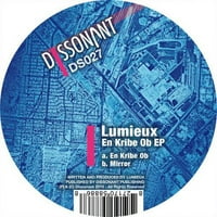 Lumieu-En Kribe Ob EP-Vinyl